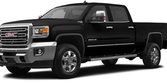 GMC SIERRA HD 2019 1GT12REG6KF208666 image
